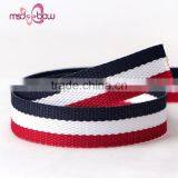 China 7/8'' 22mm Double Face Cheap Grosgrain Ribbon by the Yard thumbnail-1