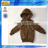 Cheap Boy's pu Leather Jacket in Stock China Supplier thumbnail-2