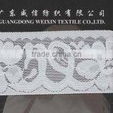 Knitted Lace,Crochet Elastic Lace,elastic Lace. thumbnail-1