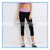 Top Quality Fitness Elastic Pants Women Dance Yoga Sports Pants Tights Gym Workout Clothing Fashion Legging thumbnail-2