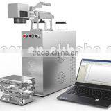 Protable Fiber Laser Engraving Machine
