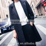 Longer Fashion Casual New Style Women Suit WM101 thumbnail-2