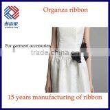Organza Ribbon Bows Accessories for Garment thumbnail-5