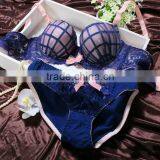 Western Style Underwear Suspender Beautiful Sexy Bra Design thumbnail-1