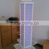 Premium Slatwall Gondola,Coordinate & Footwear Floor Displays thumbnail-2