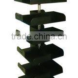 CD, DVD Book Shelf Audio Rotating Display