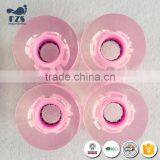 HS03 China Skateboard Factory PU Wheel Led Light Wholesale Nice Quality thumbnail-4