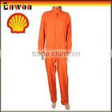 New Design 100%cotton Safety Coverall Uniform Flame Resistant Workwear