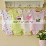 100% Cotton Baby Clothes ,baby Romper , Baby Romper Set thumbnail-1