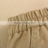 China Manufacturer Design High Quality Hot Sell Children Clothing Boys Short Woven thumbnail-2