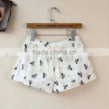 2016 Custom Made Quality Sexy Tight Gym Shorts Women Hot Sale Cargo Shorts thumbnail-2