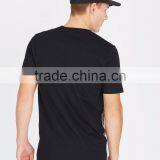 MGOO New Launched Digital Printing T Shirt In Bulk Men Short Sleeve Cotton T-shirts thumbnail-2