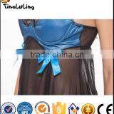 2017 Wholesale Valentine Gift Adult Sexy Lingerie Babydoll Night Dress thumbnail-5