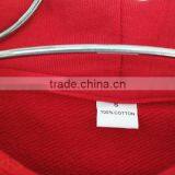 Grey Pullover With a Hood Casual Slim Fit Hoodie Man Custom Hoodies Oem thumbnail-4