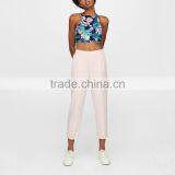 Best Selling Ladies Trousers Custom Pants Fashion Woman Apparel thumbnail-4