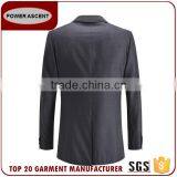 China Factory Wholesale Classic Design Coat Pant Men Suit thumbnail-2