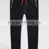 Wholesale Men Fashion Pants New Designs Cheaper Customs Printed Street Style Pants KM0710 thumbnail-2