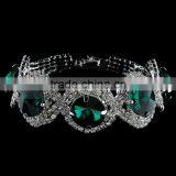 Zm22500a Modern Bangles and Jewelry Bracelet New Fashion Crystal Bracelat thumbnail-2