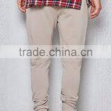 2017 Wholesale Street-inspired Style Plain Joggers thumbnail-4