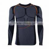 Men Outdoors Sport Base Layer Seamless Thermal Underwear thumbnail-6