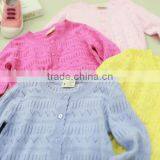 New Arrival Children School Kids Wear Cardigan Sweaters V-neck Child Cardigan thumbnail-4