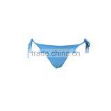 Sexy Women Plain Beach Bikini Swimsuit Wholesale Custom Logo Bikini thumbnail-3