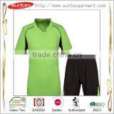 Suntex 2015 Breathable Custom Football Jersey Wholesale Football Shirt thumbnail-3