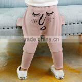 S33599W Childrens 100% Cotton Harem Pants Cartoon pp Pants thumbnail-6