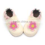 Sheep Leather Wholesale Shoe Simple Baby Shoes Leather thumbnail-1