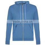 Men's Fashion Costumised Printed Zipper-up Hoodies Sweatshirt Hoodies thumbnail-1