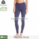 Merino Wool Long Johns Women's Comfortwear Thermal Legging Women's Long Johns thumbnail-1