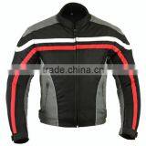 New Custom Cordura Motorcycle Jackets for Men thumbnail-2