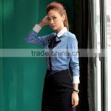 Fashion Hostess Working Uniforms Women Stewardess Airline Uniform thumbnail-2