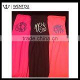 Plain Monogrammed Swimsuit Cover Up thumbnail-2