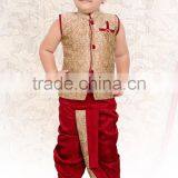 Boys New Born Dhoti Style thumbnail-1