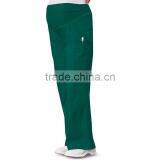 Maternity Scrubs Wrap Top thumbnail-5