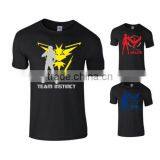 Team Valor Mystic Instinct T Shirt Top Pokemon GO Inspired Men All Sizes thumbnail-1
