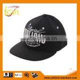 2014 Hot Sell Wholesale High Quality Hip Hop Embroider Cap thumbnail-1