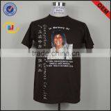 Wholesale Political Election Cotton White T-shirt thumbnail-4