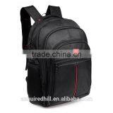 New Design Black Oxford School Bag thumbnail-1