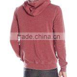 Threads 4 Thought Men's Burnout Fleece Pullover Hoodies thumbnail-4