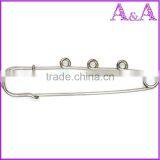 22mm Colored Gourd Calabash Pear Shape Safety Pin For Garment Tag thumbnail-3