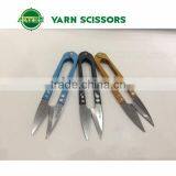 Sewing Tools AKTION Yarn Scissors Colorized Handle Thread Cutter thumbnail-2