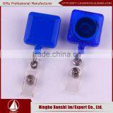 Square Retractable Badge Holder XSBH0124A thumbnail-1