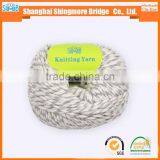 Online Shopping Knitting Yarns China Supplier Cheapest Wholesale Oeko Tex Certified Chunky Wool Yarn for Hand Knitting Sweater thumbnail-3