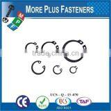 Made in Taiwan Stainless Steel 11/16" Internal Retaining Ring External thumbnail-2