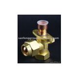 copper valve