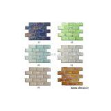 Sell Mosaic Tiles (Wave Mosaic Block)