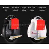 Coolwheel Electric Self Balancing Bike Motor Unicycle thumbnail-2