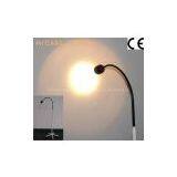 Manufacturer Halogen Mobile Floor Type Dental Ent Exam Light thumbnail-1